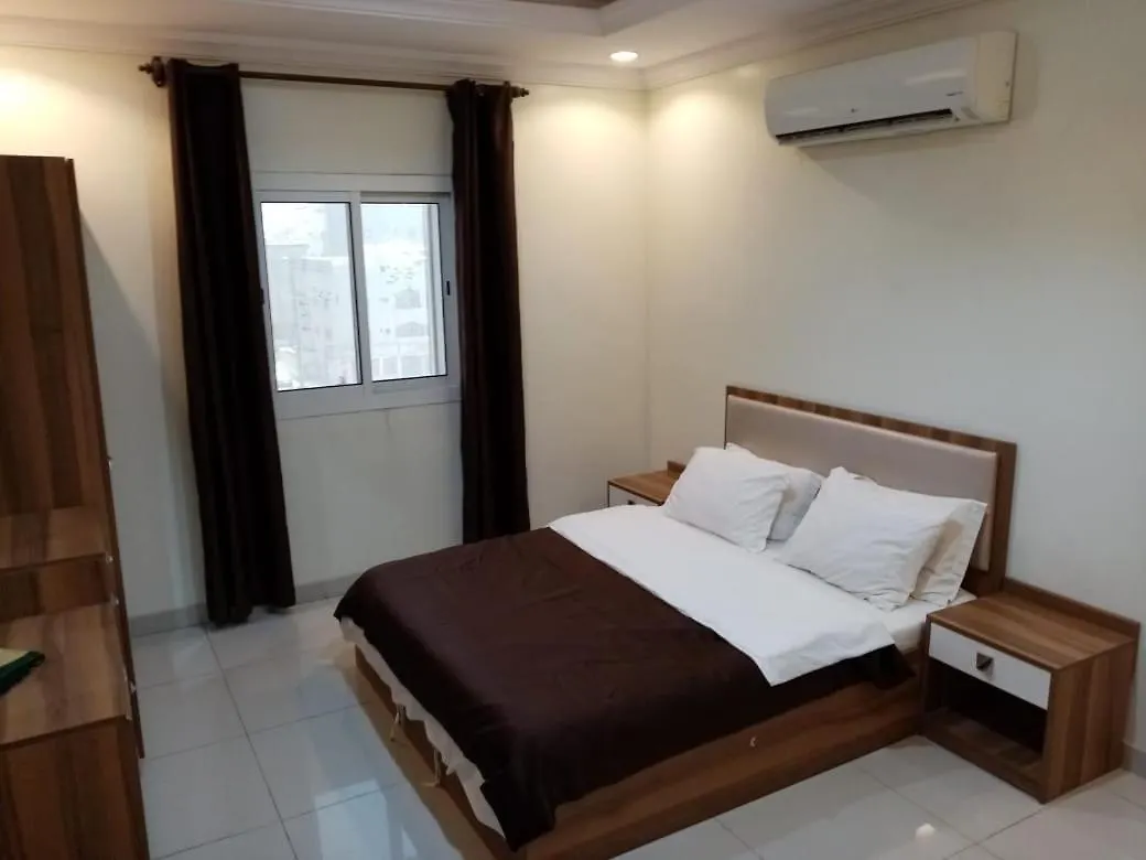 Aparthotel Dar Taibah Furnished Unit