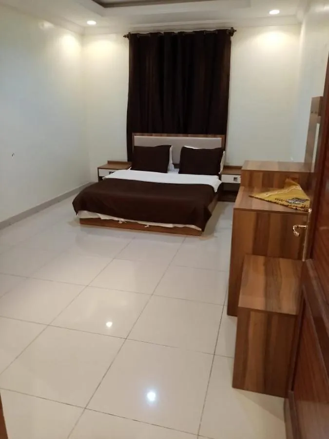 Aparthotel Dar Taibah Furnished Unit