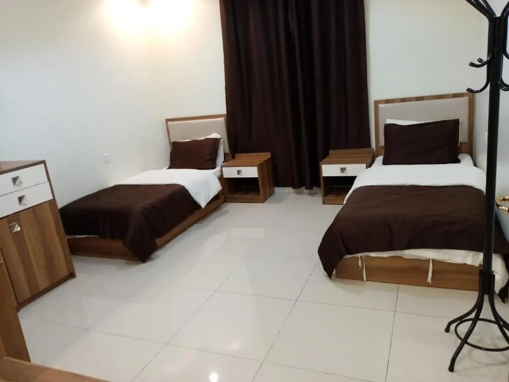 Dar Taibah Furnished Unit Saudi Arabia
