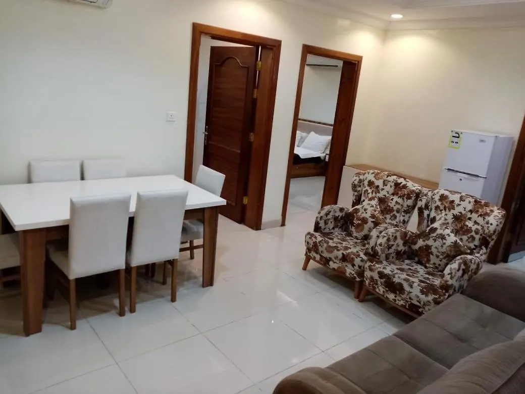 Dar Taibah Furnished Unit 3*, Jeddah Saudi Arabia